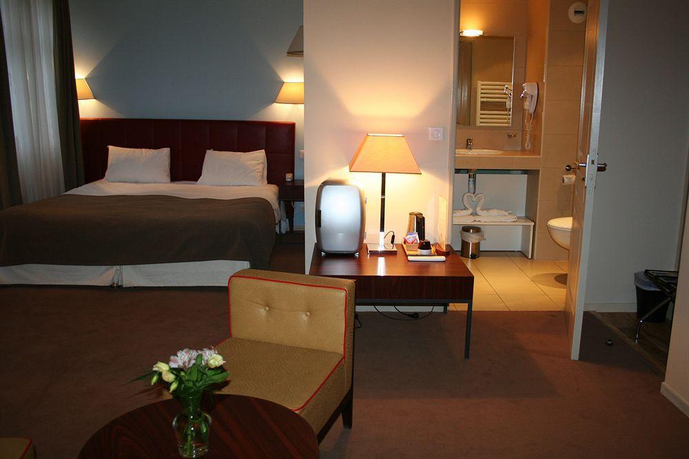 Clarion Suites Corneille Luchon Bagnères-de-Luchon Exterior foto