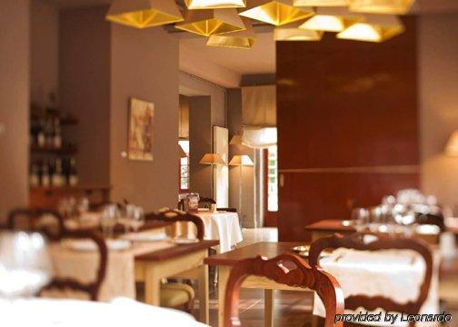 Clarion Suites Corneille Luchon Bagnères-de-Luchon Restaurante foto