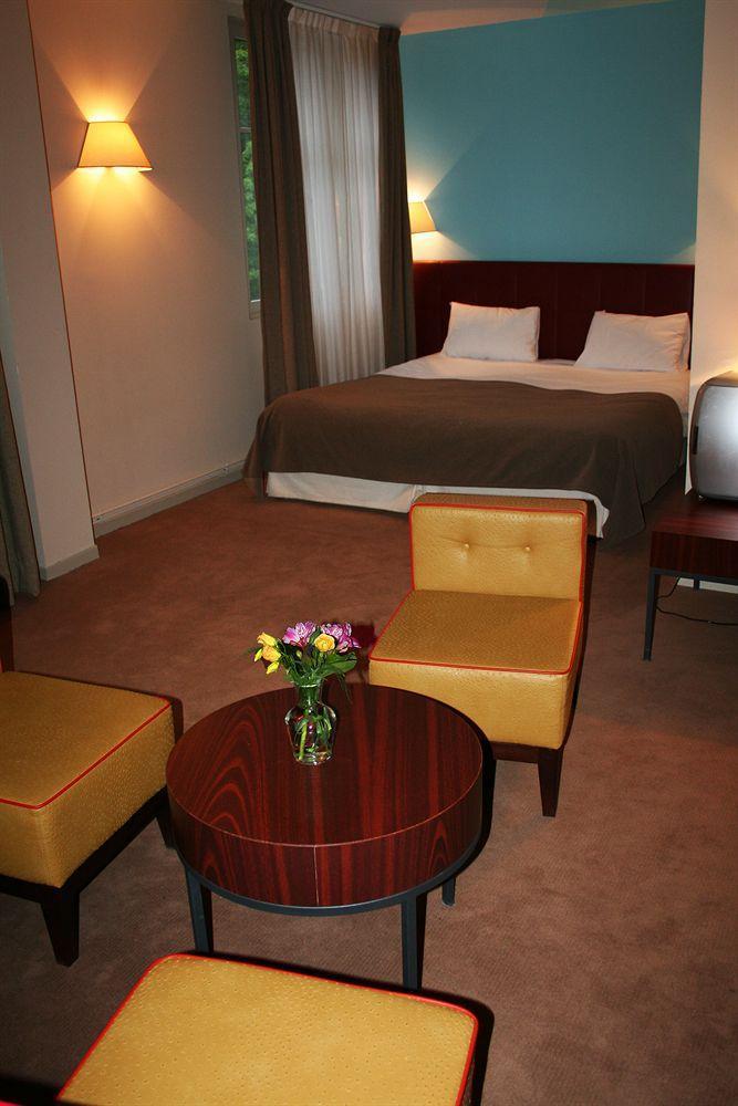 Clarion Suites Corneille Luchon Bagnères-de-Luchon Exterior foto